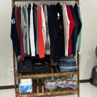 جاکفشی و رگال لباس