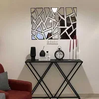 کد۵۷ کنسول دکور استند آینه کنسول بوفه ویترین