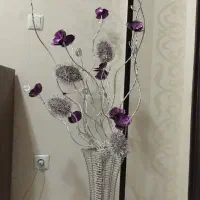 آباژور گل نورانی