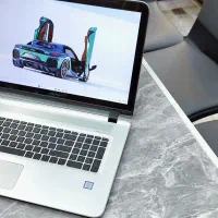 لپتاپ i7 HP لمسی بدنه تمام فلز(سایفر سیستم)|رایانه همراه|تبریز, |دیوار