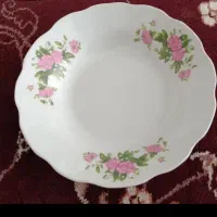 چینی گل قرمزی