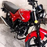 لاکی  sym185مدل اخر1402 بیمه 6ماه|موتورسیکلت|تهران, شوش|دیوار