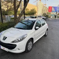 پژو ۲۰۷ کم کار و تمیز ۴۰۴