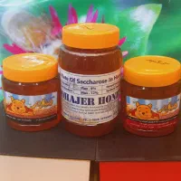 عسل طبیعی تضمینی