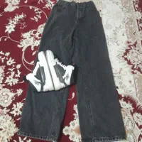 شلوار بگ