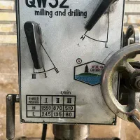 دریل و فرز چینی در حد نو|ماشینآلات صنعتی|ری, دولتآباد|دیوار