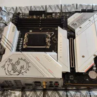 مادربورد MSI MPG Z790 EDGE WIFI DDR5|قطعات و لوازم جانبی رایانه|مشهد, شهید رضوی|دیوار