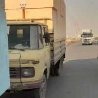 خاور کامیونتستاندارد سالم کانتین درحدنو روشه