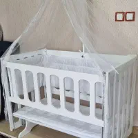 تخت کودک سالم و نو