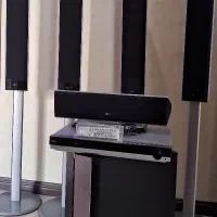 سینمای خانگی ال جی ۶ تکه