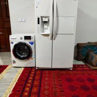 یخچال ساید بای ساید الجی مدل امپراتوردرحد جهیزیه