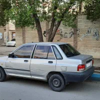 پراید 87 بنزینی