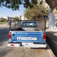 وانت مزدا 2000مدل ۸۷ اصل ژاپن انژکتور کم کار|خودرو سواری و وانت|تهران, یافت آباد جنوبی|دیوار