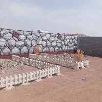 فروش باغچه ۲۲۵ متری سنددار تهاتر دارم