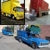 خدمات اسباب کشی محمدی توسط نیسان ایسوزو