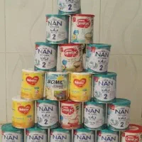 قوطی شیرخشک