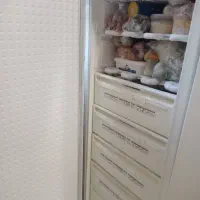 فریزر هفت کشو پارس