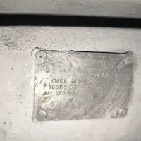 الکترو موتور 100 اسب سیم پیچی شده|ماشینآلات صنعتی|سامان, |دیوار