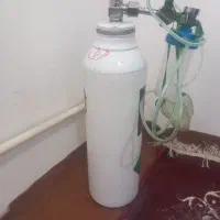 کپسول اکسیژن 6یا8 کیلویی