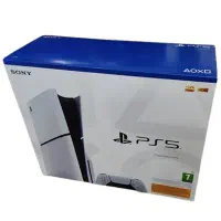 کنسول بازی سونی پلی استیشن 5دیسک‌خور PS 5 Slim 1TB