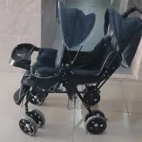 کالسکه دوقلو نو نو
