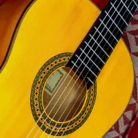 گیتار ALHAMBRA 7FC فلامنکو دستساز سنتی اسپانیایی