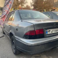 سمند دوگانه کارخانه مدل ۸۵ (نقد و اقساط)|خودرو سواری و وانت|تهران, تهرانپارس غربی|دیوار