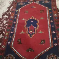 قالی کلاردشتی دست بافت
