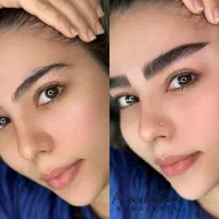 میکروبلیدینگ ارومیه لیفت مژه و ابرو شیدینگ لب