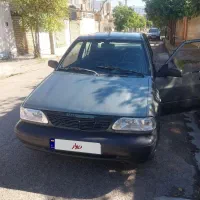 پراید ۸۵ دوگانه مخزن بزرگ