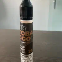 پاد سالت ویگاد تنباکویی اصل نیک ۲۵