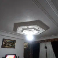 مسکن مهر نگین پشت بیمارستان طبقه چهار