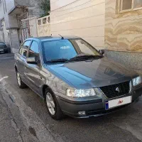 سمند دوگانه کارخانه