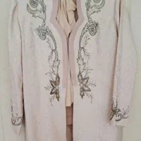 کت وشلوار شیک زنانه