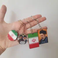 جاکلیدی ایران و رهبر شهید