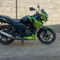 موتور سیکلت آپاچی