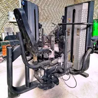 ست میز و دستگاه بدنسازی باشگاه قوی آماده تحویل|تجهیزات ورزشی|تهران, سلیمانی|دیوار