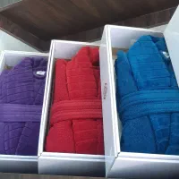 حوله تن پوش کلاه دار