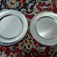 سینی استیل|ظروف سرو و پذیرایی|اصفهان, ارداجی|دیوار