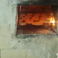 شاطر نان روغنی آذربایجان