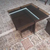 میز وسط مبل با 4 عدد عسلی