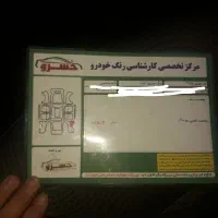 تیبا ۲ مدل ۹۹ بی رنگ برج ۱۱