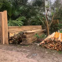 فروش انواع تخته چوب توسکا،سفید،گردو|عمده‌فروشی|تهران, شهرک ولیعصر شمالی|دیوار