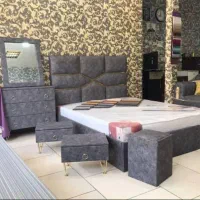 تخت|تخت و سرویس خواب|قرچک, مهدیه|دیوار