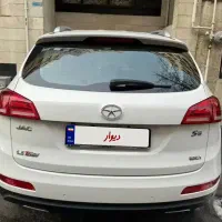 جک اس ۵نیوفیس مدل ۱۴۰۰|خودرو سواری و وانت|قم, شهرک قدس|دیوار