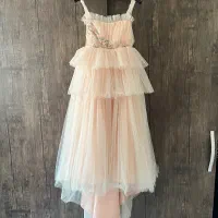 لباس مجلسی دخترانه