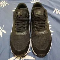 کتانی اصل ******-** Puma Rund سایز 41،تمیز