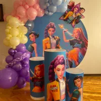 تم رومی کیپاپ kpop شکارچیان شیطان