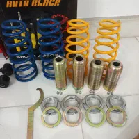 کمک فنر ریگلاژی پوسته کوتاه kds کوییک تیبا ساینا|قطعات یدکی و لوازم جانبی|قرچک, مهدیه|دیوار