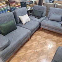 مبل راحتی ال ۸نفره|مبلمان خانگی و میز عسلی|مشهد, خواجه ربیع|دیوار